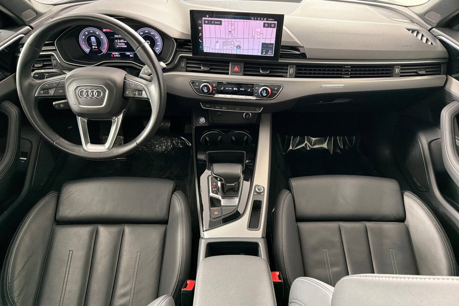 Used 2023 Audi A4 2.0T Premium Plus w/ Premium Plus Package image 12