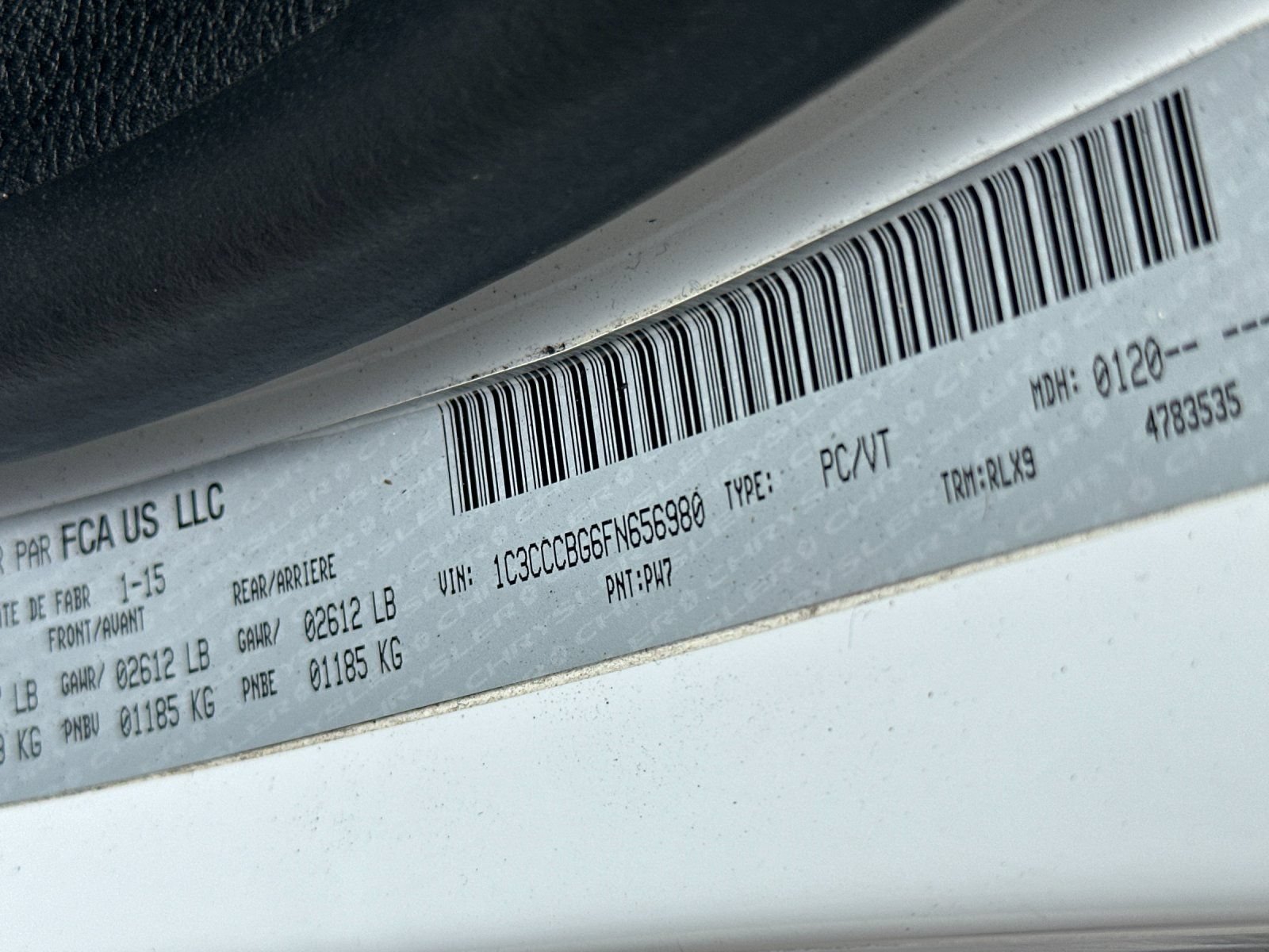 Used 2015 Chrysler 200 S w/ Sun/Sound Group FWD image 25