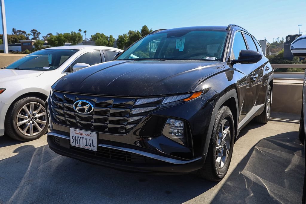 Used 2024 Hyundai Tucson SEL FWD image 3