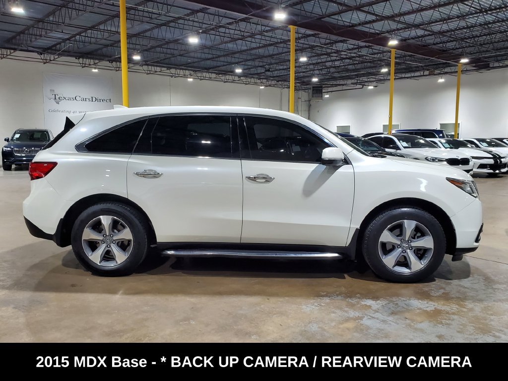Used 2015 Acura MDX SH-AWD image 5