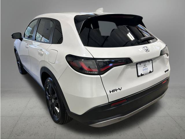 Certified 2027 Honda HR-V Sport image 4