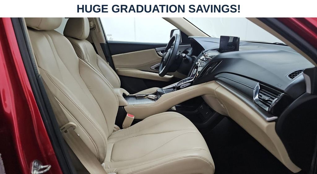 Used 2020 Acura RDX AWD image 8