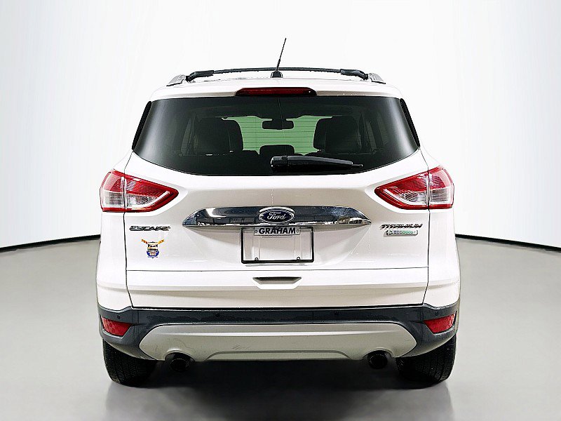 Used 2015 Ford Escape Titanium w/ Equipment Group 301A FWD image 6