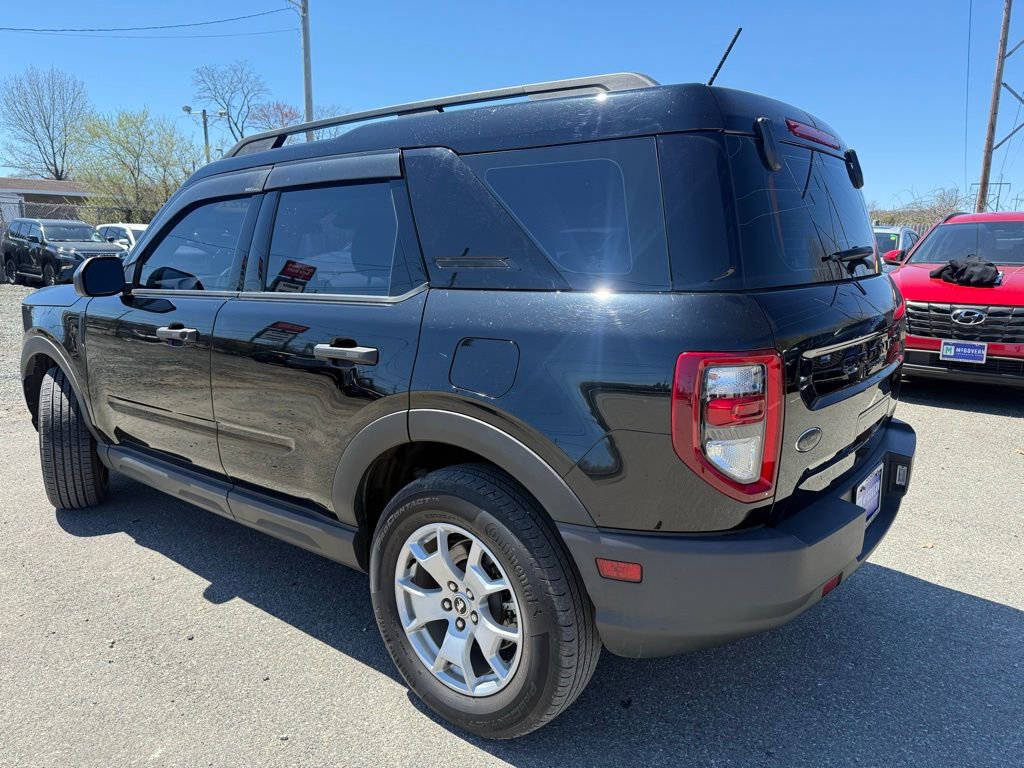 Used 2021 Ford Bronco Sport AWD/4WD image 4