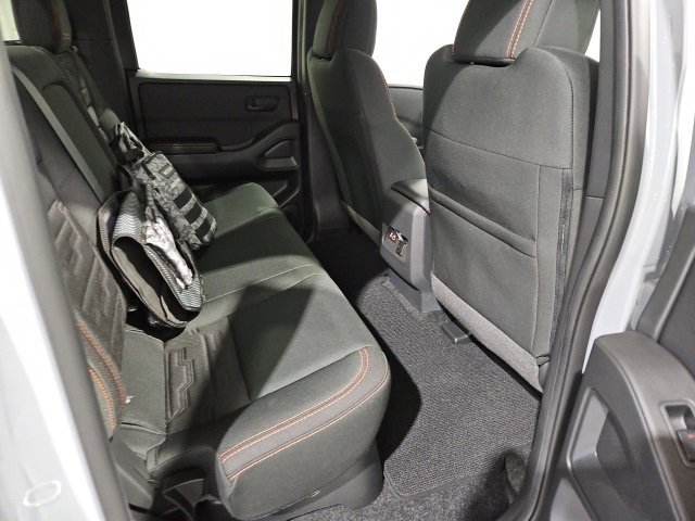 New 2026 Nissan Frontier PRO-4X w/ Pro-4x Convenience Package image 16