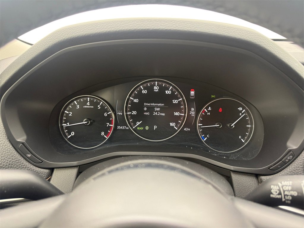 Used 2024 MAZDA CX-90 3.3 Turbo w/ Preferred Package image 14