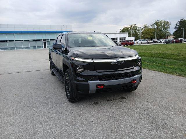 New 2026 Chevrolet Silverado EV Trail Boss w/ Plus Package image 7