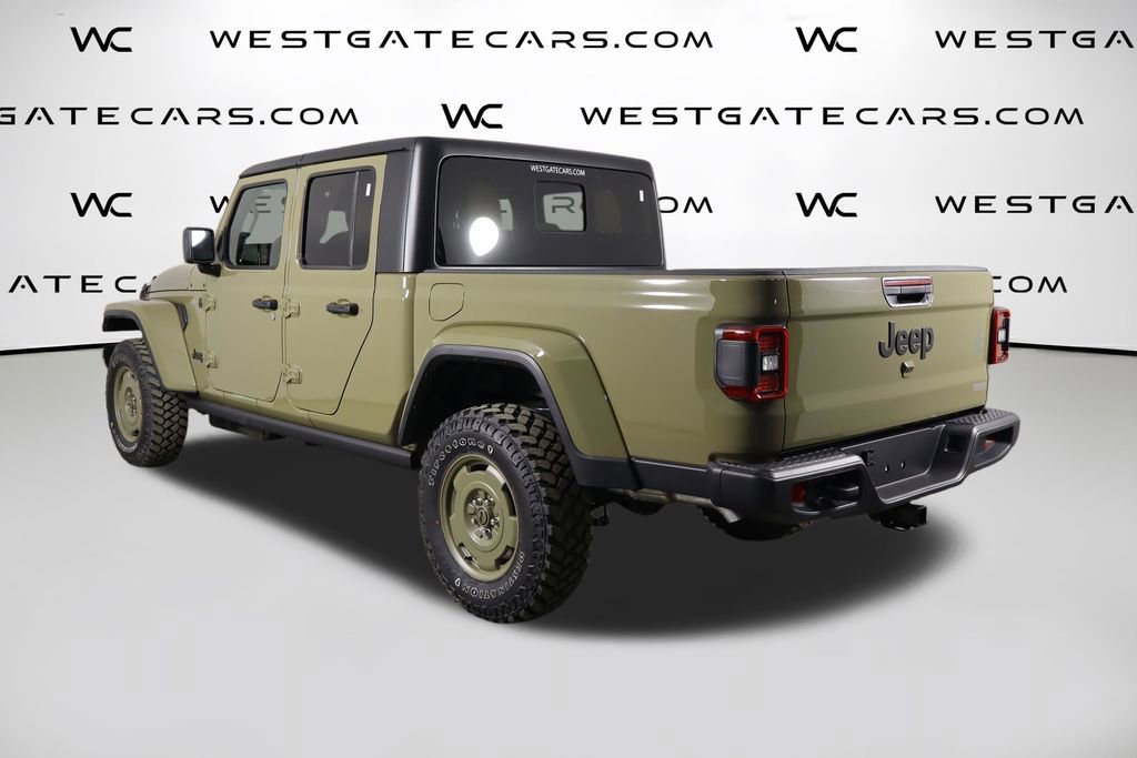 New 2026 Jeep Gladiator Sport image 45