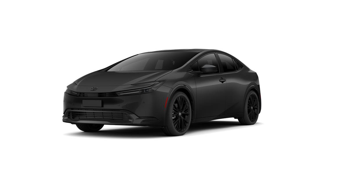 New 2026 Toyota Prius Plug-In Hybrid image 33