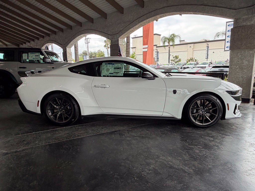 New 2026 Ford Mustang Dark Horse RWD image 11