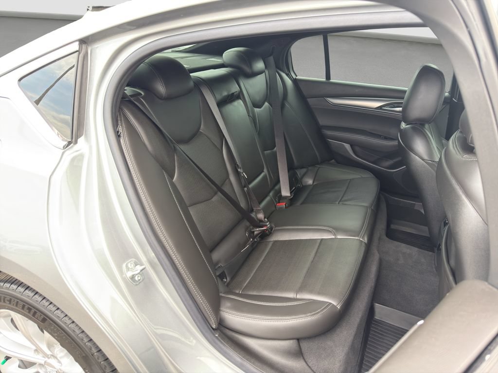 Used 2025 Cadillac CT5 Premium Luxury w/ Technology Package AWD/4WD image 19