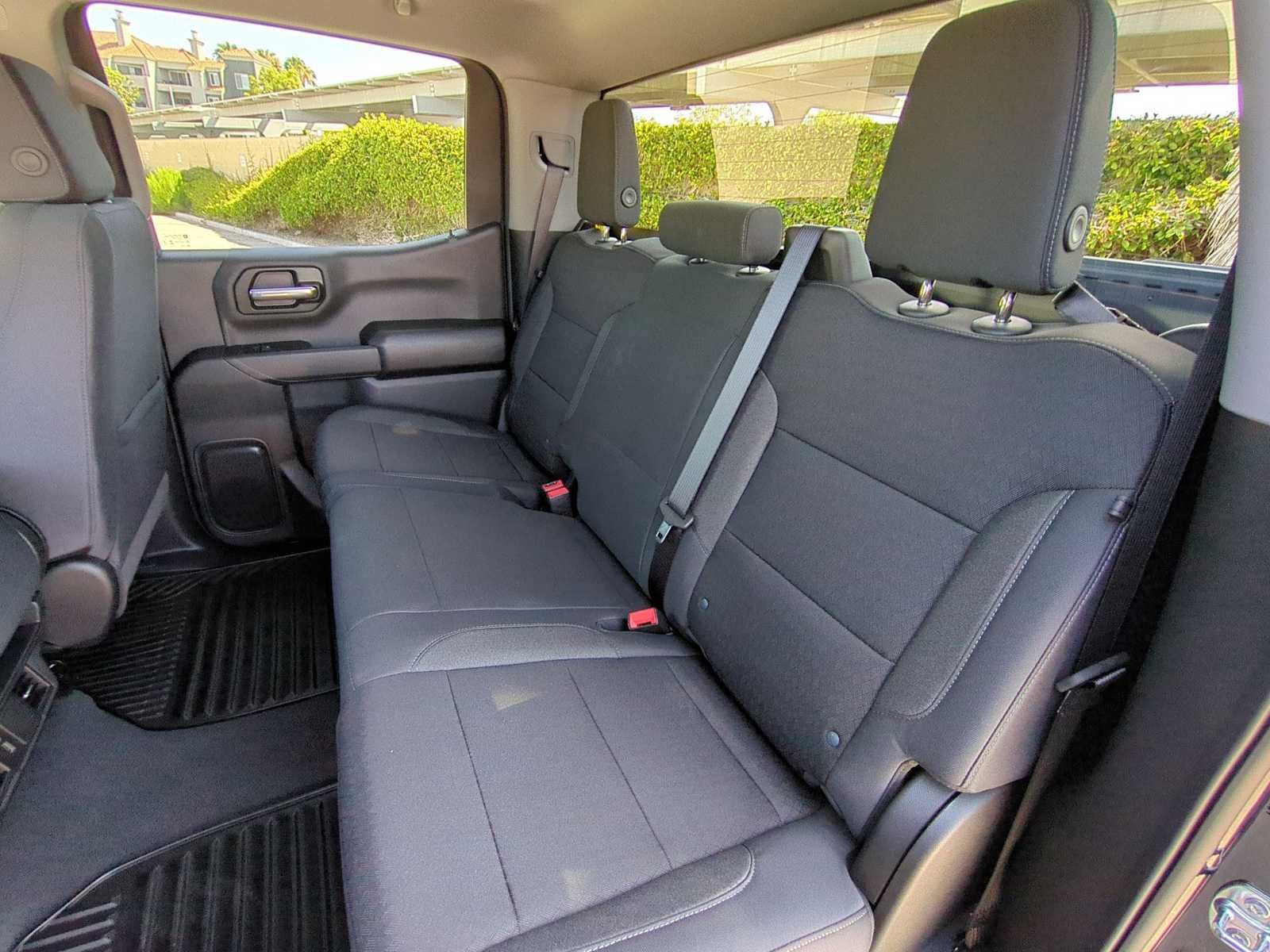 New 2026 Chevrolet Silverado 1500 Custom Trail Boss AWD/4WD image 21