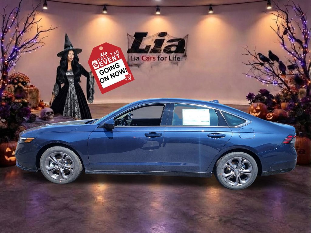 New 2026 Honda Accord EX-L image 8