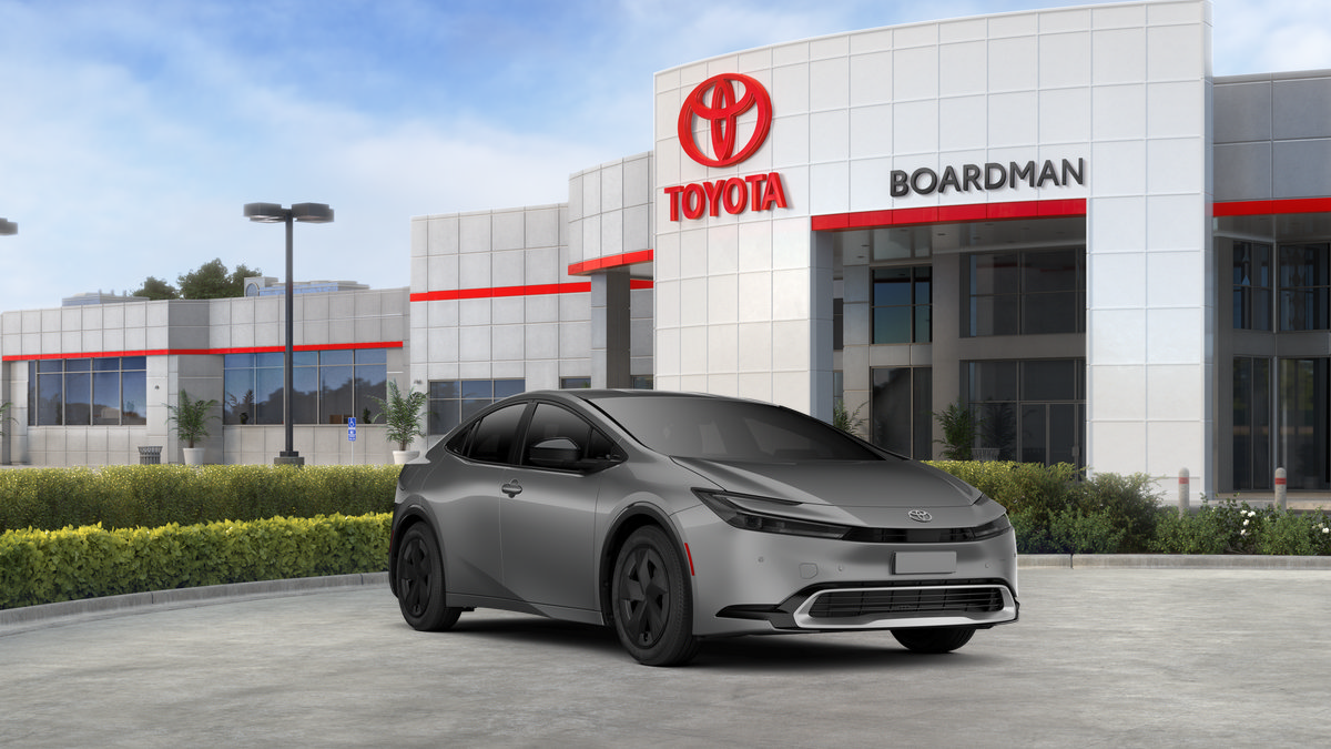 New 2026 Toyota Prius Plug-In Hybrid FWD image 47