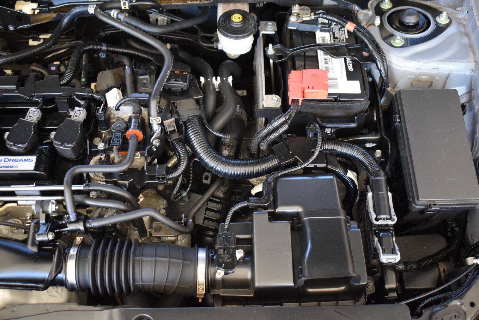 Used 2018 Honda Civic EX image 42