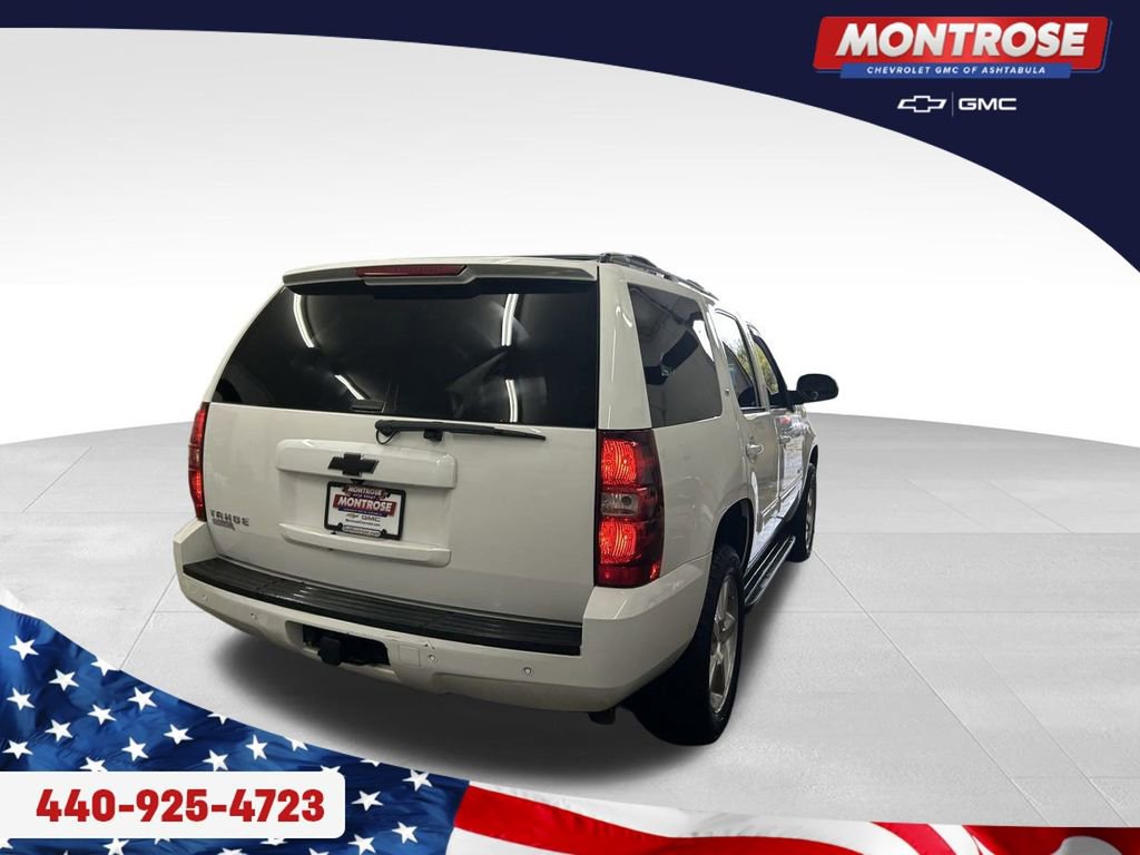 Used 2013 Chevrolet Tahoe LT image 5