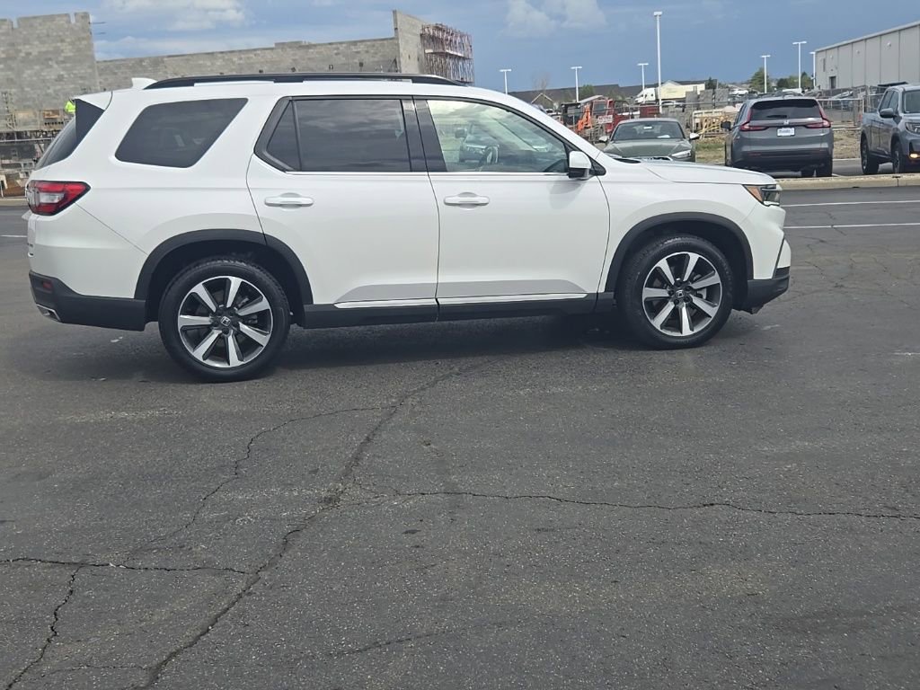 Certified 2024 Honda Pilot Elite image 10