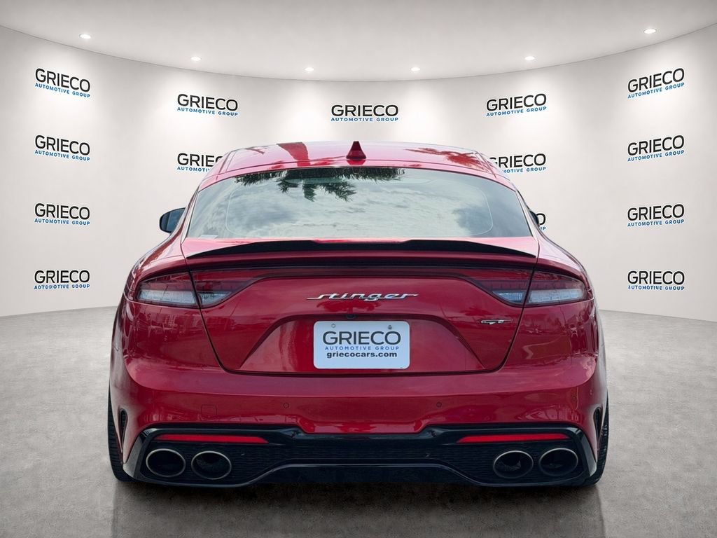 Used 2022 Kia Stinger GT1 RWD image 6