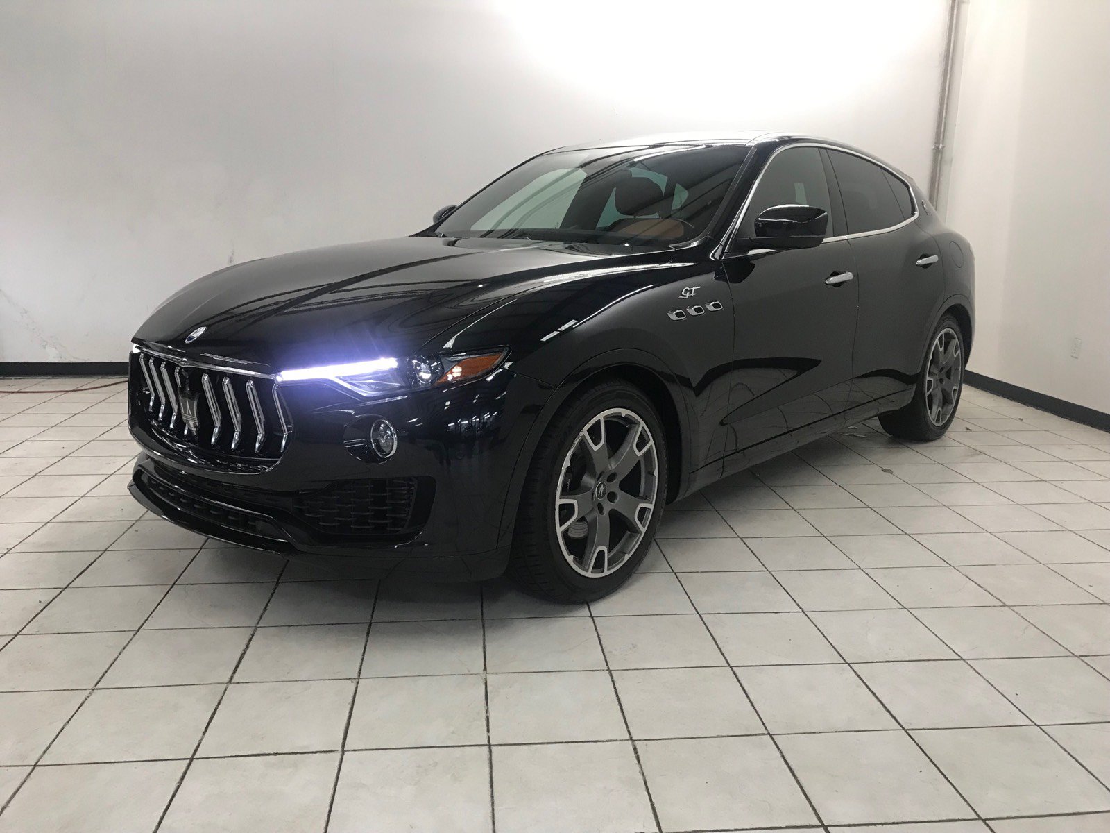 Used 2023 Maserati Levante GT AWD/4WD video 1