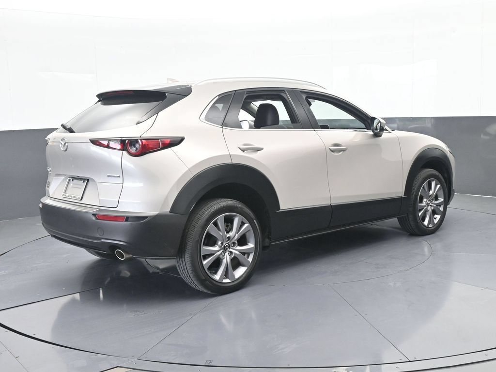 Used 2023 MAZDA CX-30 AWD 2.5 S w/ Premium Package image 6