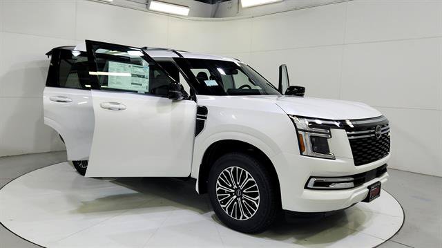 New 2026 Nissan Armada SL AWD/4WD image 29