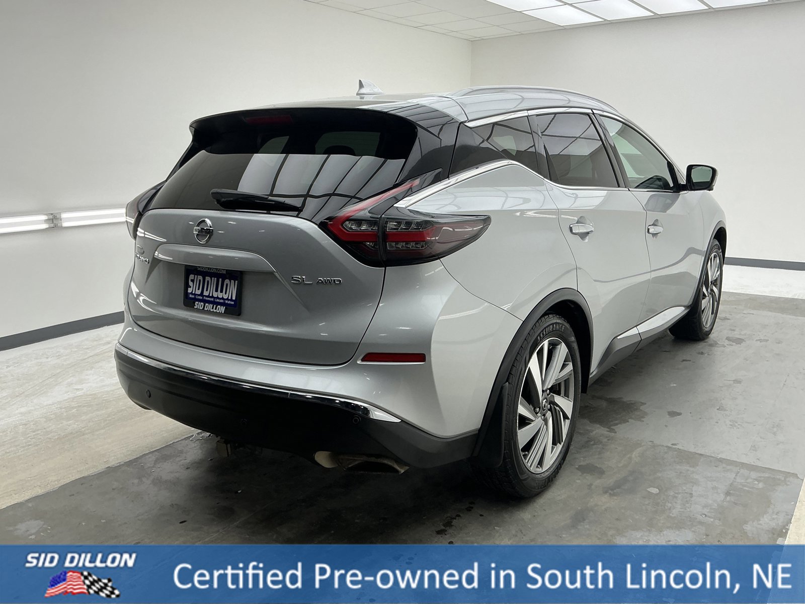 Used 2019 Nissan Murano SL w/ SL Technology Package image 4