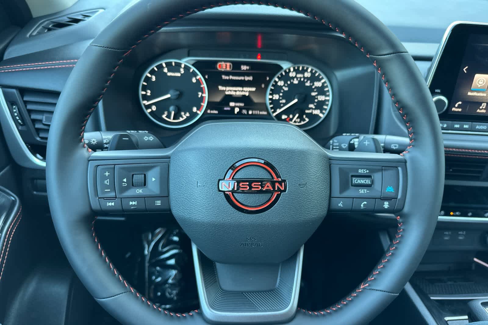 New 2026 Nissan Rogue SV AWD/4WD image 23