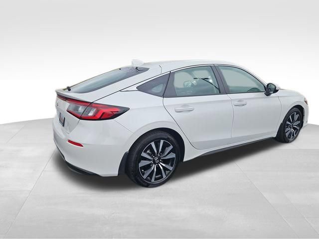 Certified 2024 Honda Civic EX-L image 6