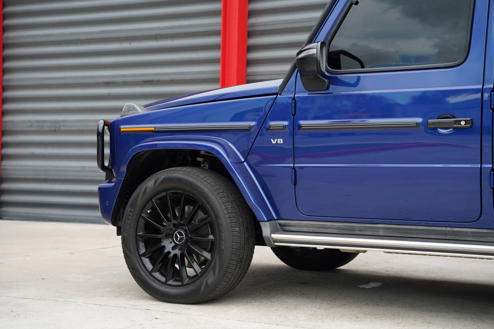 Used 2020 Mercedes-Benz G 550 image 4