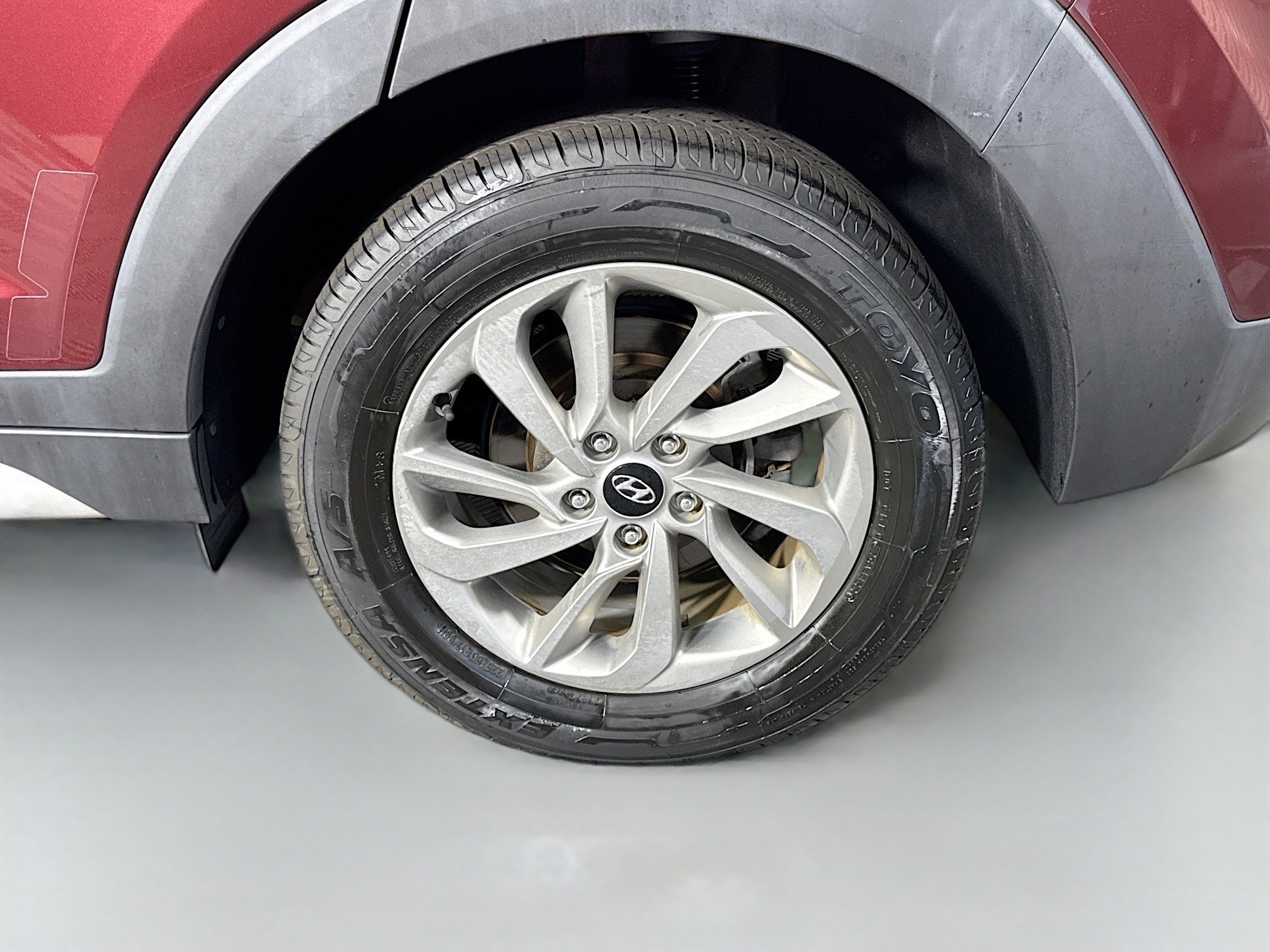 Used 2017 Hyundai Tucson SE Plus image 37