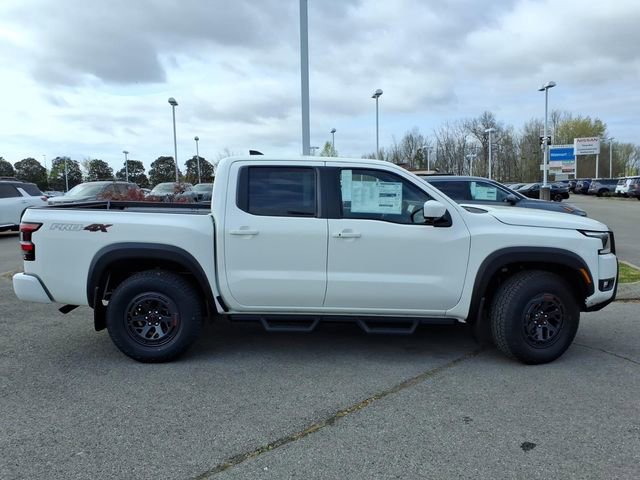 New 2026 Nissan Frontier PRO-4X AWD/4WD image 2