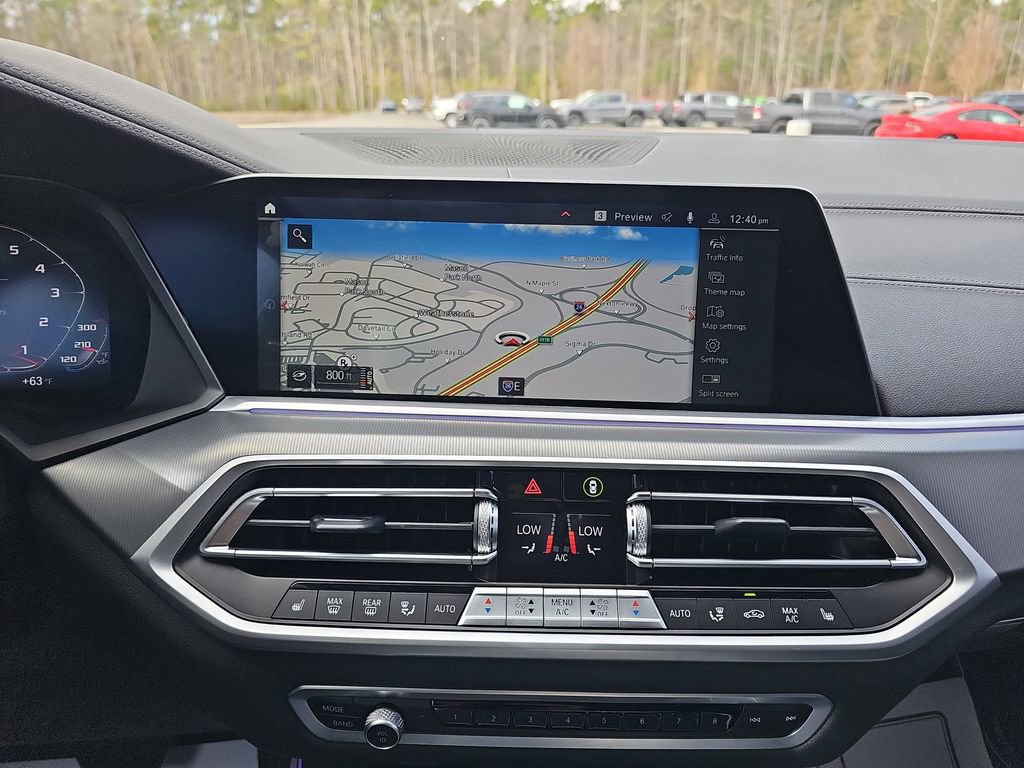 Used 2022 BMW X5 xDrive40i w/ Premium Package image 27