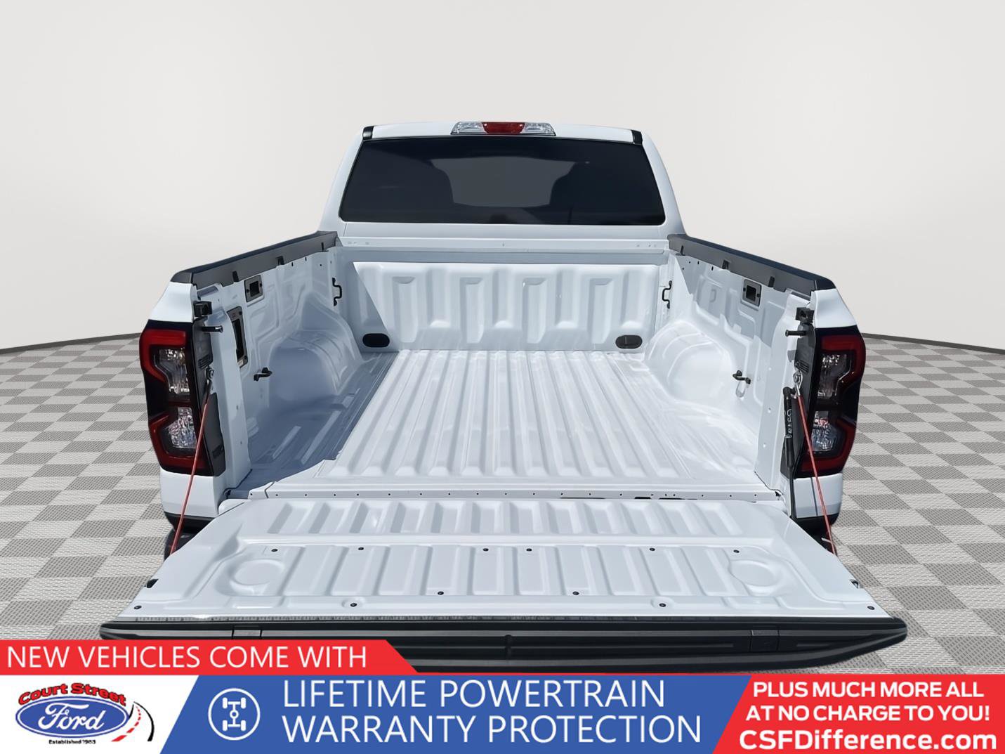 New 2024 Ford Ranger XLT w/ FX4 Off-Road Package image 12