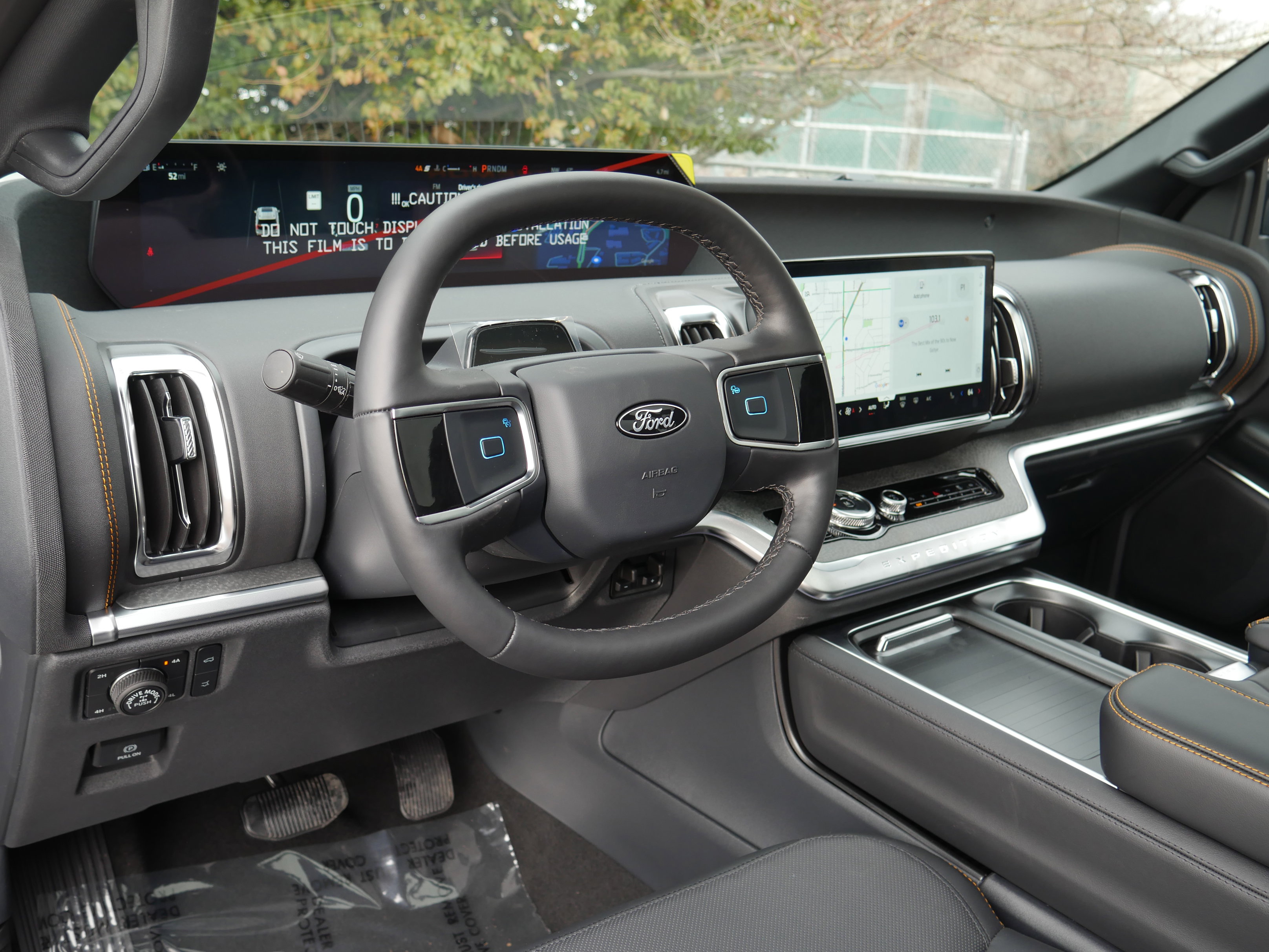 New 2026 Ford Expedition Tremor image 4