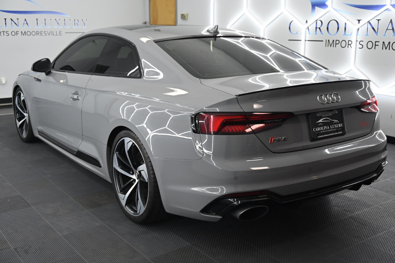 Used 2018 Audi RS 5 w/ RS Driver Assistance Package image 2