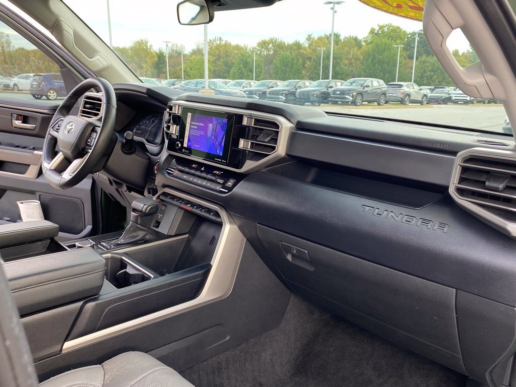 Used 2023 Toyota Tundra SR5 w/ TRD Off-Road Premium Package AWD/4WD image 29
