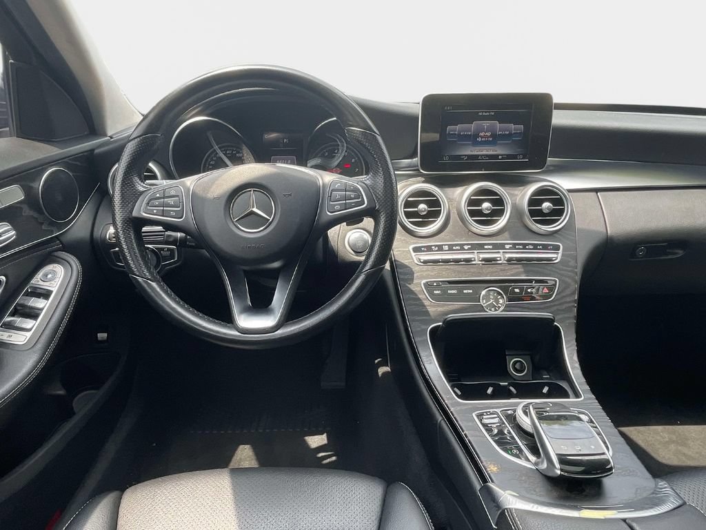 Used 2016 Mercedes-Benz C 300 4MATIC Sedan image 11