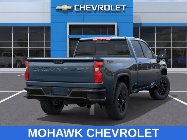 New 2026 Chevrolet Silverado 2500 LT w/ Trail Boss Package AWD/4WD image 4