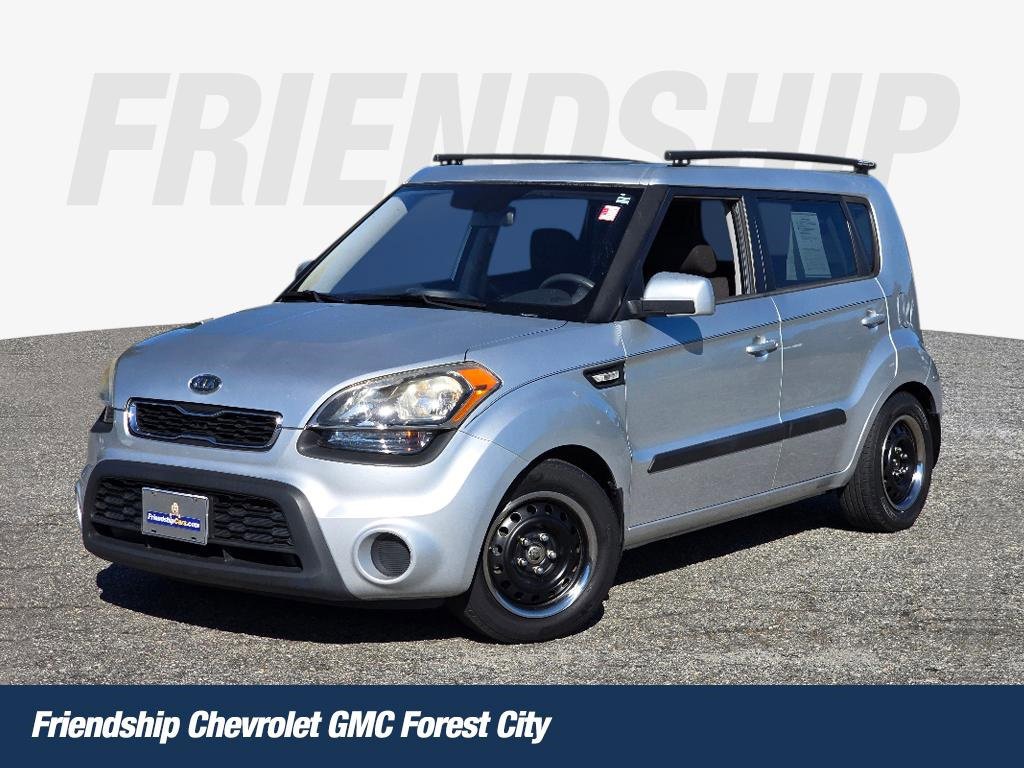 Used 2012 Kia Soul