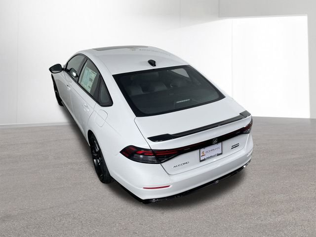 New 2025 Honda Accord Sport image 20