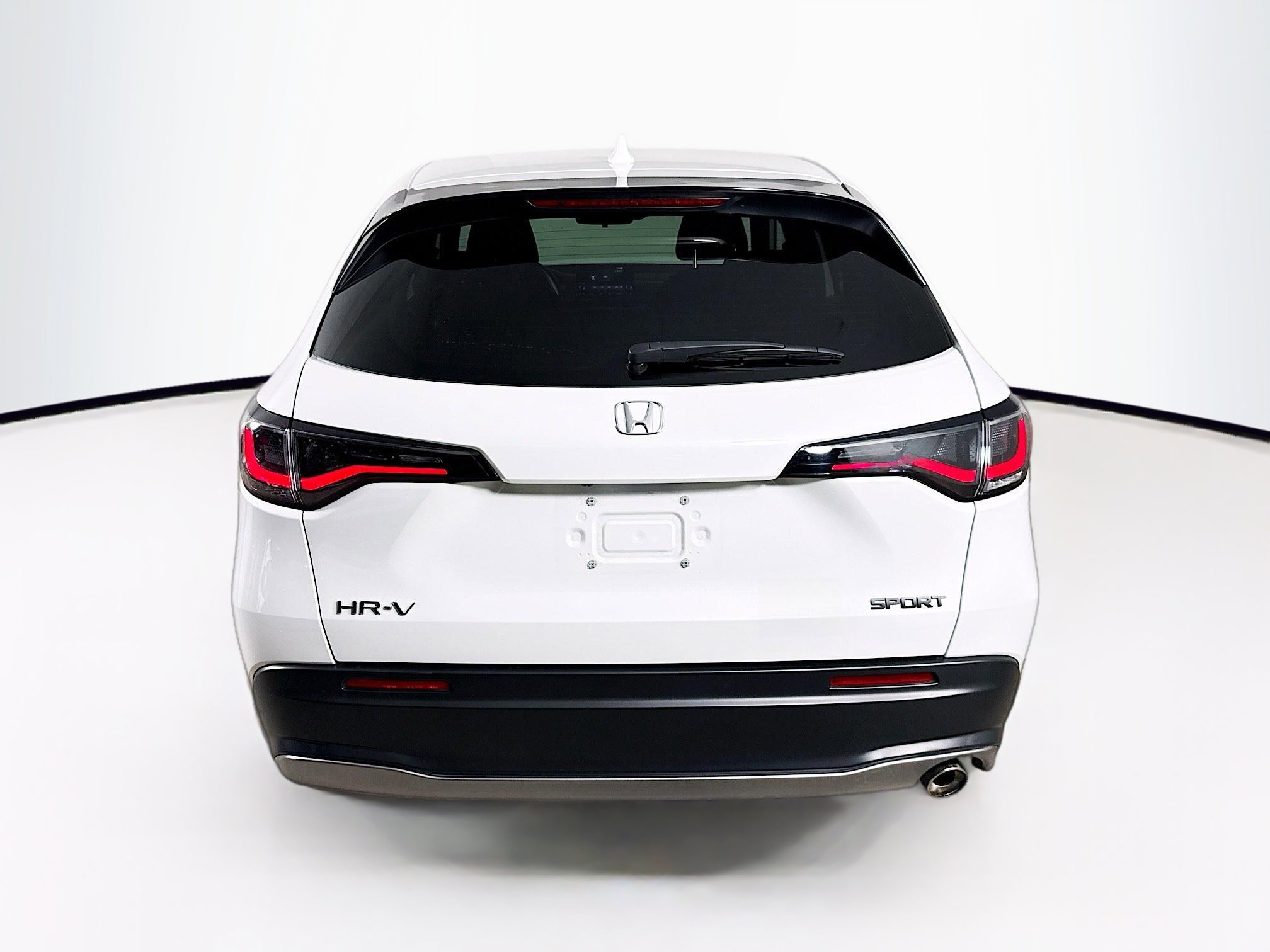 Certified 2024 Honda HR-V Sport image 30