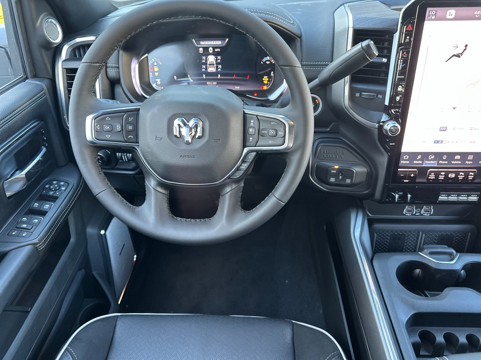 New 2025 RAM 2500 Laramie image 14