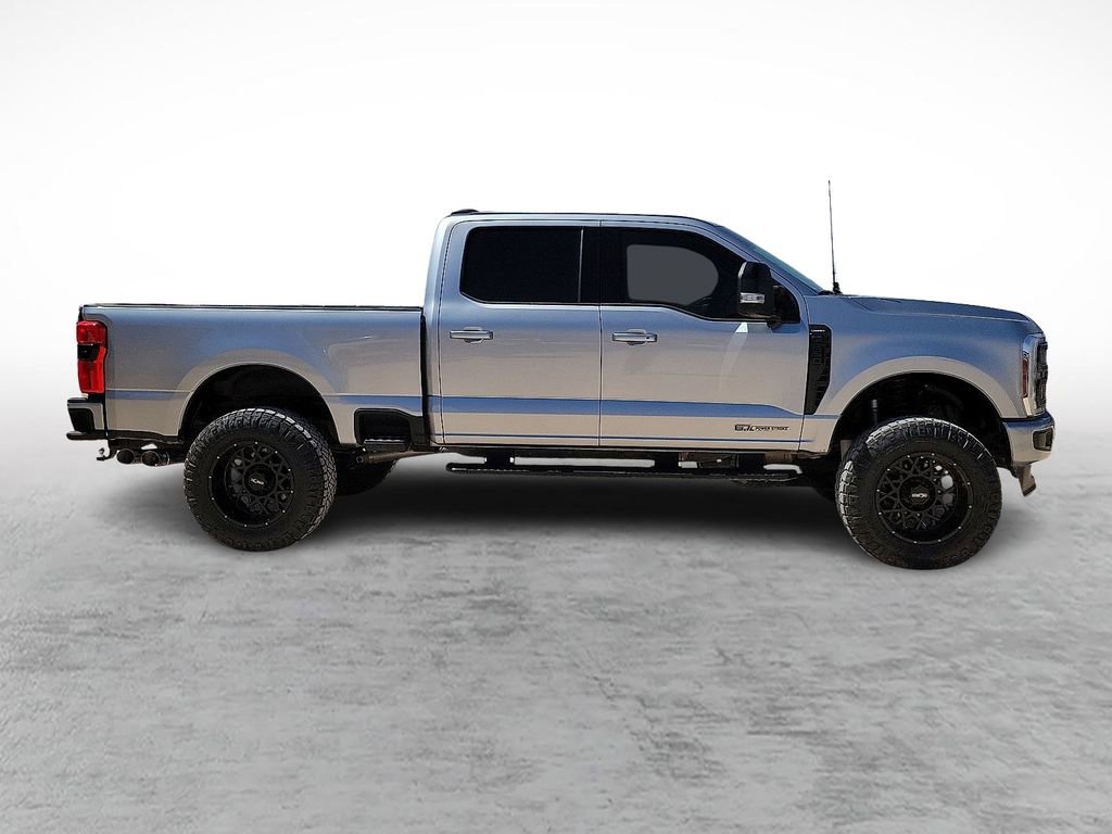 Used 2024 Ford F250 Lariat w/ Sport Appearance Package image 12
