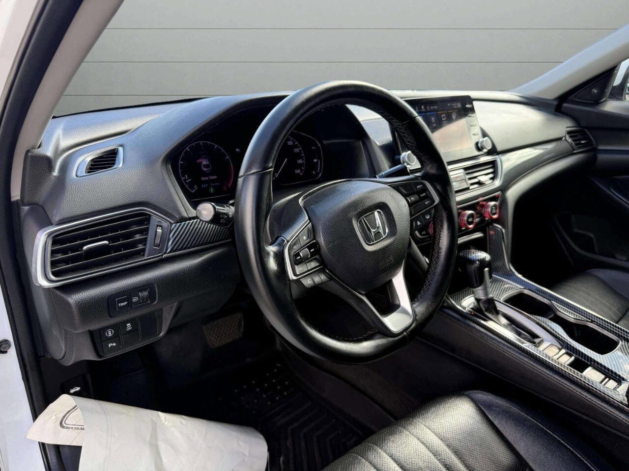 Used 2021 Honda Accord EX-L image 13