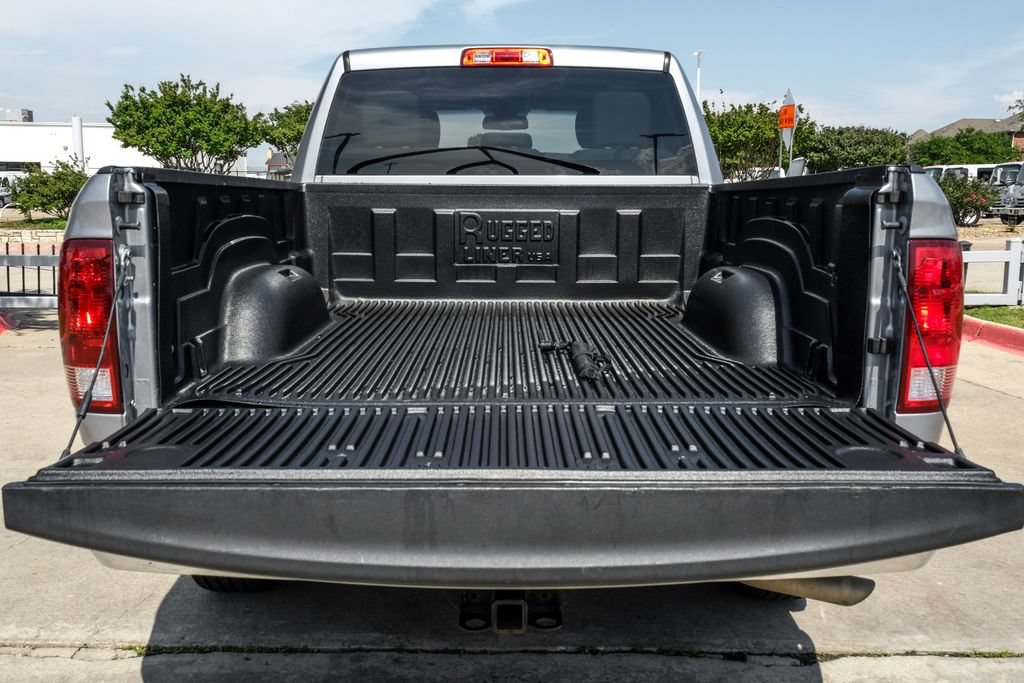 Used 2019 RAM 1500 Tradesman w/ Chrome Plus Package RWD image 45