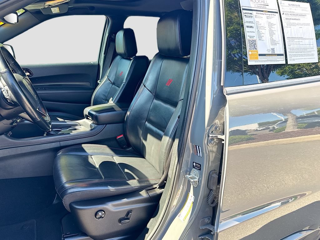 Used 2024 Dodge Durango GT RWD image 24