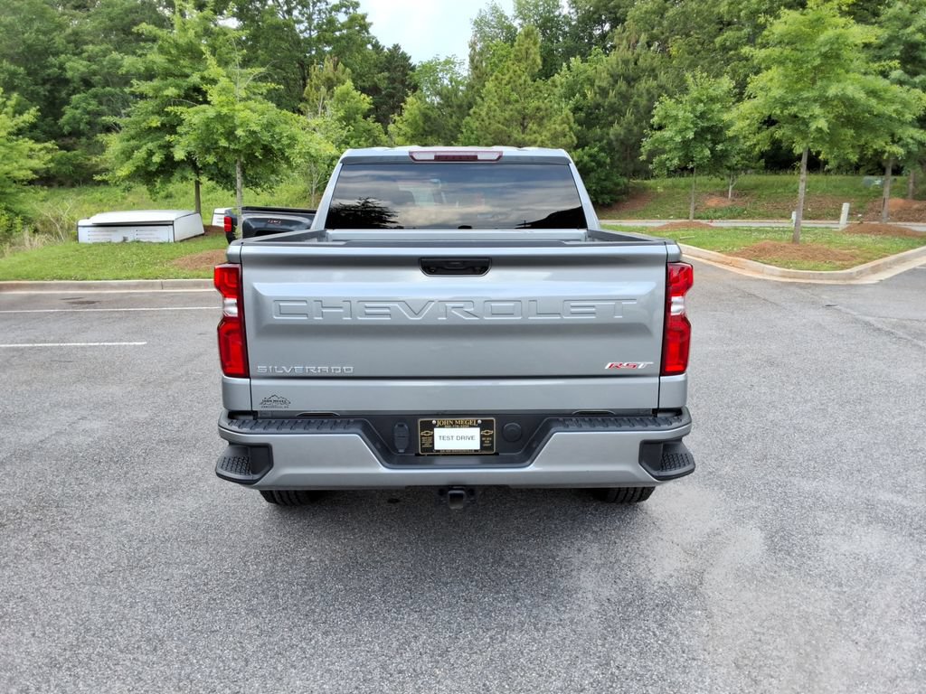 Certified 2024 Chevrolet Silverado 1500 RST AWD/4WD image 6