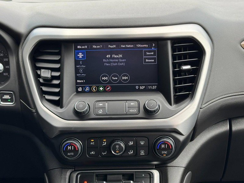 Used 2023 GMC Acadia SLE w/ Driver Convenience Package image 14