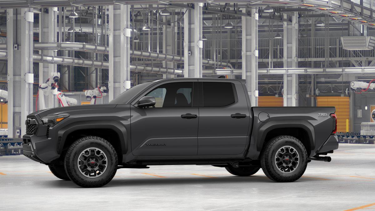 New 2026 Toyota Tacoma TRD Off-Road AWD/4WD image 5