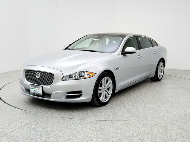 Used 2012 Jaguar XJ L image 1